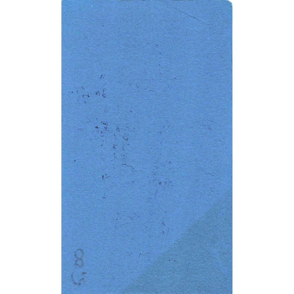 Vtg Ink Blotter Hyatt & Co Anaconda Sheet Copper Philadelphia PA Truck - Picture 2 of 2